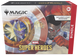 Magic: The Gathering. Бандл (Набір з 9 ігрових бустерів) Marvel Super Heroes