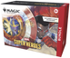 Magic: The Gathering. Бандл (Набір з 9 ігрових бустерів) Marvel Super Heroes