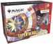 Magic: The Gathering. Бандл (Набір з 9 ігрових бустерів) Marvel Super Heroes
