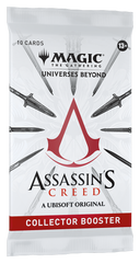 Magic: the Gathering. Колекційний Бустер Assassin's Creed®