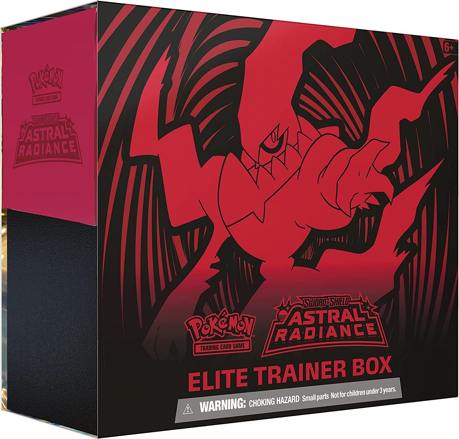 エリートトレーナーボックス （Astral Radiance） ダークライ Коллекционный Набор Pokémon TCG Astral Radiance: Elite Trainer Box