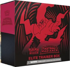 Колекційний набір "Astral Radiance: Elite Trainer Box" (en)