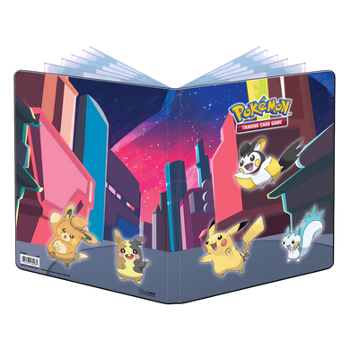 Альбом для Карт Ultra Pro Gallery Series Shimmering Skyline 9-Pocket Portfolio for Pokémon