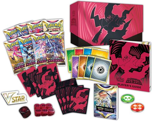 Колекційний набір Pokémon TCG Astral Radiance: Elite Trainer Box (en)