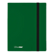 Альбом для карт Ultra Pro 9-Pocket Eclipse Forest Green PRO-Binder