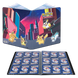 Альбом для Карт Ultra Pro Gallery Series Shimmering Skyline 9-Pocket Portfolio for Pokémon