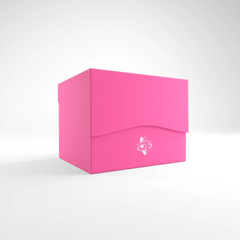 Коробка для карт Gamegenic - Side Holder 100+ XL Pink