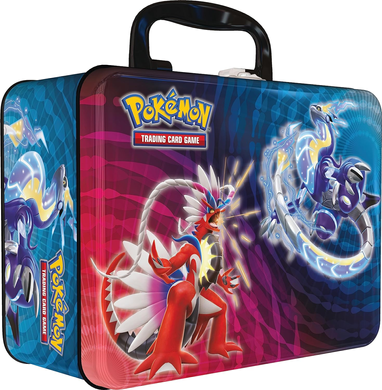 Pokemon TCG Набір Бустерів Back To School Collectors Chest