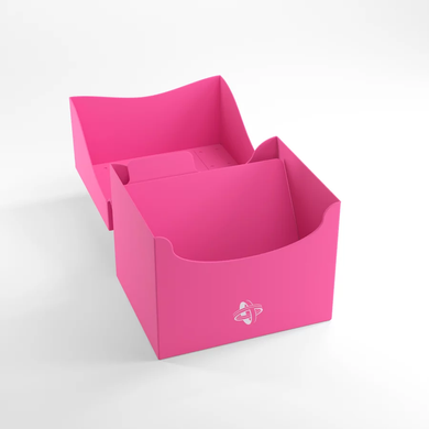 Коробка для карт Gamegenic - Side Holder 100+ XL Pink