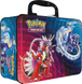 Pokemon TCG Набор Бустеров Back To School Collectors Chest