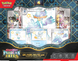 Pokemon TCG Коллекционный Набор Scarlet & Violet Paldean Fates Premium Collection Quaquaval
