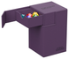Коробка для карт "Ultimate Guard Flip'nTray 100+ Purple