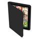Альбом для карт Ultimate Guard Zipfolio 360 - 18-Pocket XenoSkin Black