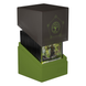 Коробка для Карт Ultimate Guard Boulder 100+ Druidic Secrets Arbor (Olive Green)