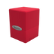 Коробка для карт Ultra Pro Deck Box Satin Cube Apple Red