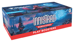 Magic: the Gathering. Дисплей Play Бустерів Innistrad Remastered