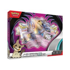 Коллекционный Набор Pokémon TCG Mimikuu EX BOX (en)