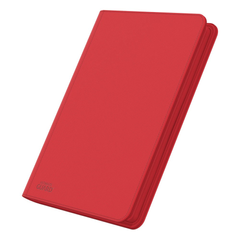 Альбом для карт Ultimate Guard Zipfolio 360 - 18-Pocket XenoSkin Red