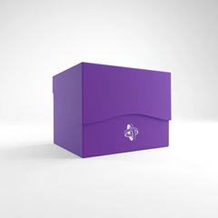 Коробка для карт Gamegenic - Side Holder 100+ XL Purple