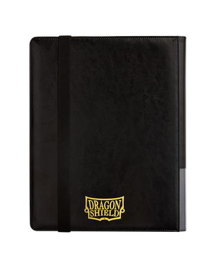 Альбом для карт "Dragon Shield Card Codex 360 Portfolio - Black"