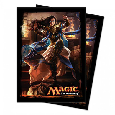 Протекторы для картDragons of Tarkir Narset Deck Protector Sleeves (80 Sleeves), Art