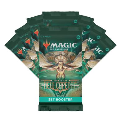 Magic: The Gathering. Бандл "Streets of New Capenna" (en)
