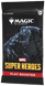 Magic: The Gathering. Play Бустер Marvel Super Heroes