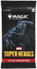 Magic: The Gathering. Play Бустер Marvel Super Heroes
