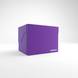 Коробка для карт Gamegenic - Side Holder 100+ XL Purple