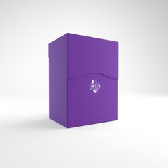 Коробка для карт Gamegenic - Deck Holder 80+ Purple