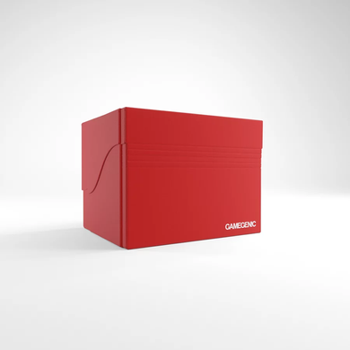 Коробка для карт Gamegenic - Side Holder 100+ XL Red