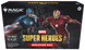 Magic: The Gathering. Стартовий набір Marvel Super Heroes Beginner Box