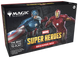 Magic: The Gathering. Стартовий набір Marvel Super Heroes Beginner Box
