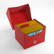 Коробка для карт Gamegenic - Side Holder 100+ XL Red