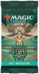 Magic: The Gathering. Бустер Випуска (SET) - Streets of New Capenna SP