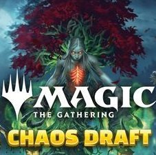 Magic: the Gathering. Набор бустеров для Хаотик Драфта (Chaos Draft) (24 бустера)