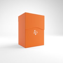 Коробка для карт Gamegenic - Deck Holder 80+ Orange