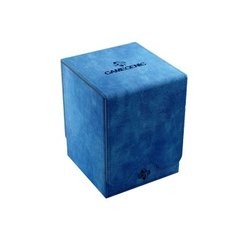 Коробка для карт Gamegenic - Squire 100+ Convertible - Blue