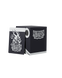 Коробка для карт "Dragon Shield Double Shell - Black/Black"