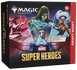Magic: The Gathering. Набір Draft Night Marvel Super Heroes