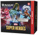 Magic: The Gathering. Набір Draft Night Marvel Super Heroes
