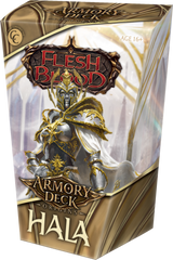 Flesh & Blood TCG. Готова Турнірна Колода Armory Deck Hala