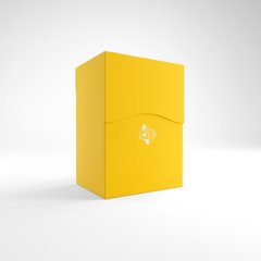 Коробка для карт Gamegenic - Deck Holder 80+ Yellow