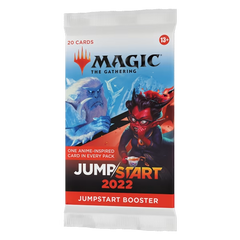 Magic: the Gathering. Бустер "Jumpstart 2022" (en)