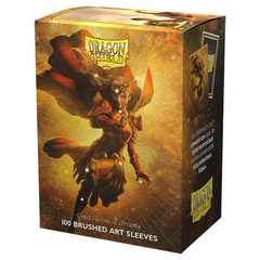 Протекторы для карт "Dragon Shield Brushed Art Sleeves - Constellations Alaria", Art