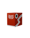 Коробка для карт "Dragon Shield Double Shell - Red/Black"