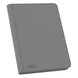 Альбом для карт Ultimate Guard Zipfolio 360 - 18-Pocket XenoSkin Grey