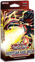 Yu-Gi-Oh! Стартовая Колода Egyptian God Deck: Slifer the Sky Dragon