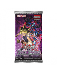 Yu-Gi-Oh! Бустер Chaos Origin