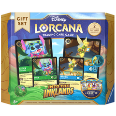 Disney Lorcana Подарунковий набір Into the Inklands Gift Set